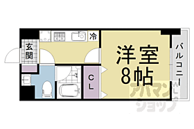 京都府亀岡市追分町大堀（賃貸マンション1K・3階・26.75㎡） その2