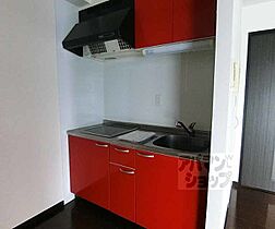 京都府京都市右京区西京極大門町（賃貸マンション1LDK・4階・41.03㎡） その6