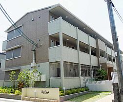 京都府京都市南区久世中久世町3丁目（賃貸アパート1K・3階・26.52㎡） その1