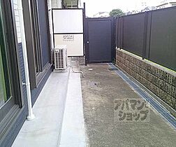 京都府京都市伏見区羽束師菱川町（賃貸アパート1LDK・2階・40.25㎡） その12