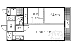 アサワハイツ 4階
