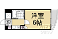 サンクスパレ巽4階4.0万円