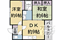 GARNETRESIDENCEkamikatsura2階6.5万円