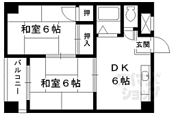🉐敷金礼金0円！🉐京都地下鉄東西線 太秦天神川駅 徒歩10分