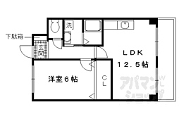 🉐敷金礼金0円！🉐京阪本線 中書島駅 徒歩41分