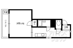 コーポレーション坂本 2階/201