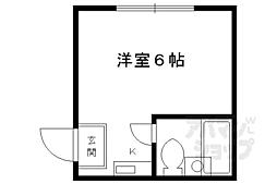 🉐敷金礼金0円！🉐ｋｏｚｙ6番館