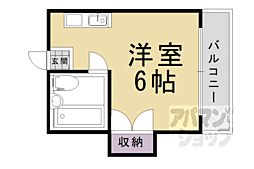 グリーンハイツ山崎 2階