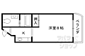 シルクコート嵐山4階3.8万円