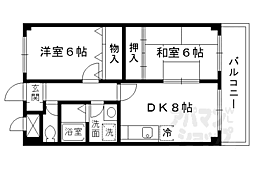 🉐敷金礼金0円！🉐東海道・山陽本線 長岡京駅 徒歩43分