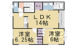 山陰本線 馬堀駅 徒歩22分