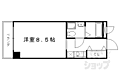 上桂くめマンション6階4.3万円