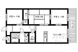 アネーロ長岡京