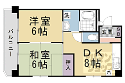 阪急京都本線 西京極駅 徒歩12分