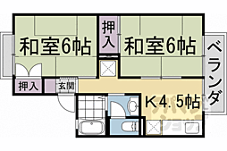セジュールPOPO 2階