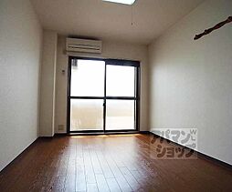 JR山陰本線 嵯峨嵐山駅 徒歩2分の賃貸マンション 3階1Kのリビング/ダイニング