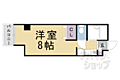 ルミエール桂4階5.2万円