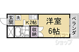レジデンス野上 3階/303