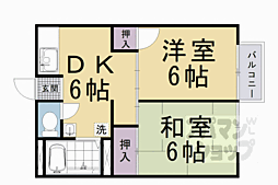 清水セカンドハイツ 2階