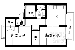 ヴィルベール奥村 1階