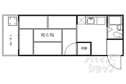 阪急京都本線 西院駅 徒歩5分