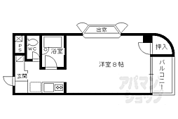 サンリーべ・プラザ 4階/406