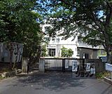 城西小学校まで950m