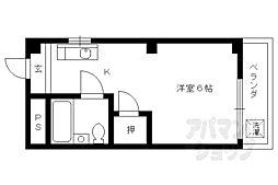 ルプルミエロック 2階
