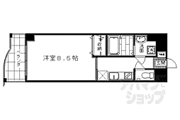 阪急京都本線 西京極駅 徒歩7分