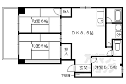 浄徳ハイツ 1階