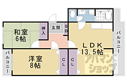JR山陰本線 千代川駅 徒歩13分
