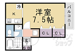 プレミール・ルナ 2階