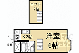 JR山陰本線 亀岡駅 徒歩20分