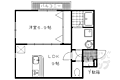 シャルレ13番館2階6.0万円