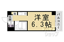 ウエストアベニュー 2階/205