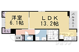 JR山陰本線 馬堀駅 徒歩14分