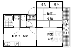 パラドール桂 4階