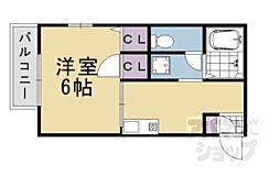 JR山陰本線 亀岡駅 徒歩4分