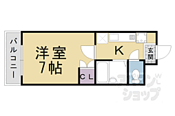 メゾン吉田 1階