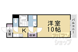 シャルレ桂坂 5階
