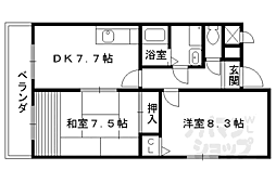 ジュンパルティール 3階