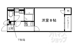 クレイノゆずりは 1階/102