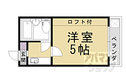 エグゼコート長岡京 4階