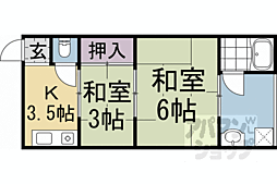 第2苔ノ荘 1階/15