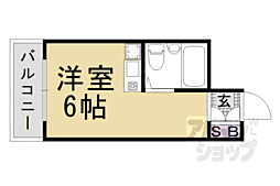 フロイデ東向日 4階