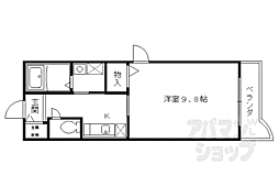 ランデュール岩崎 3階