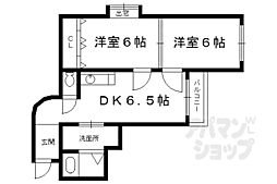 JR東海道・山陽本線 桂川駅 徒歩10分