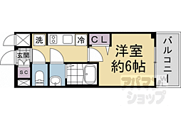 JR東海道・山陽本線 西大路駅 徒歩12分