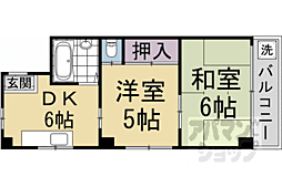 ロイヤルメゾン長岡京 3階