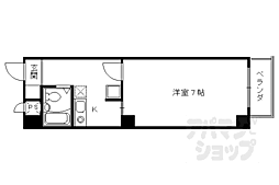 阪急京都本線 西京極駅 徒歩1分 2階/-
